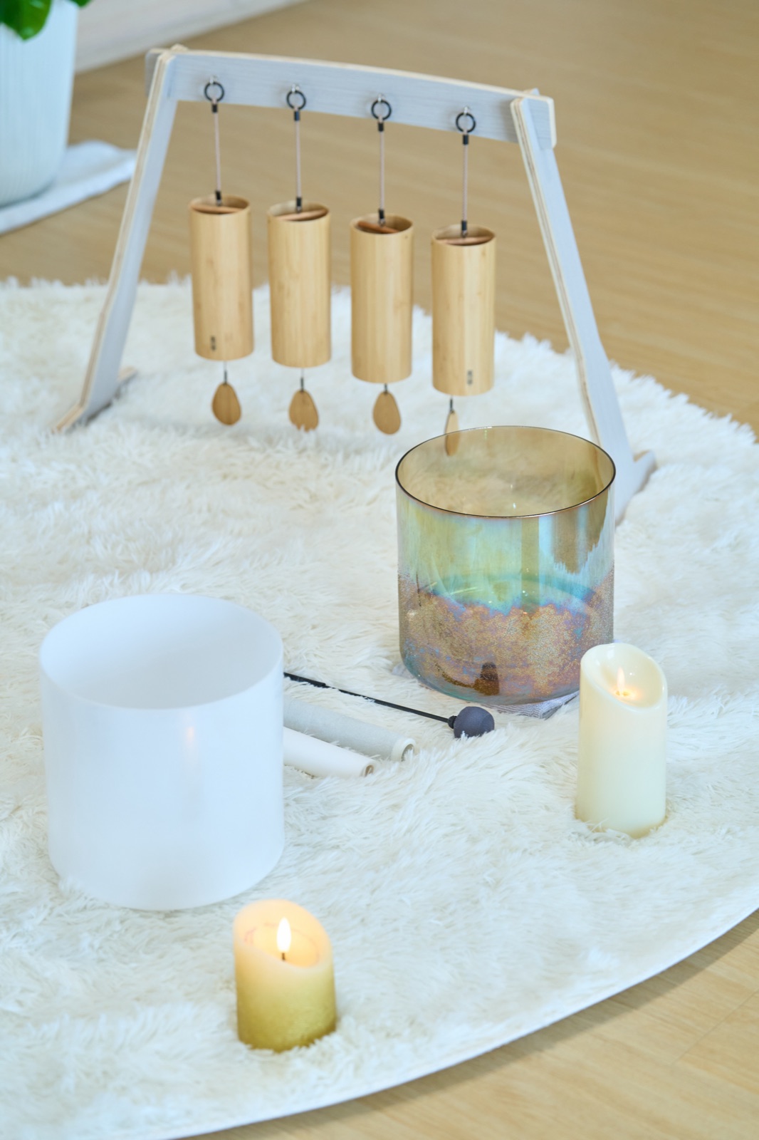 Sound Healing & Gong Bath ย่านอารีย์